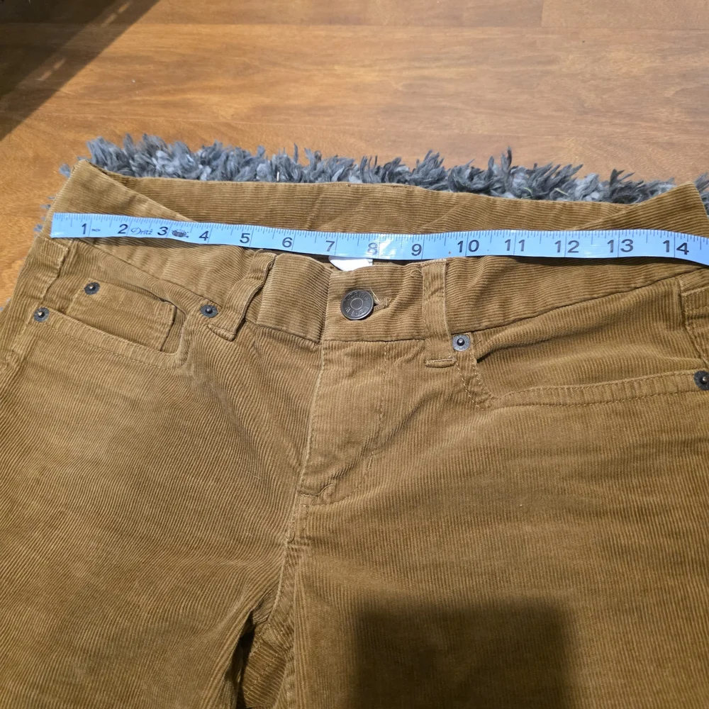 J.Crew Brown Pants corduroy pants in good condition, more details